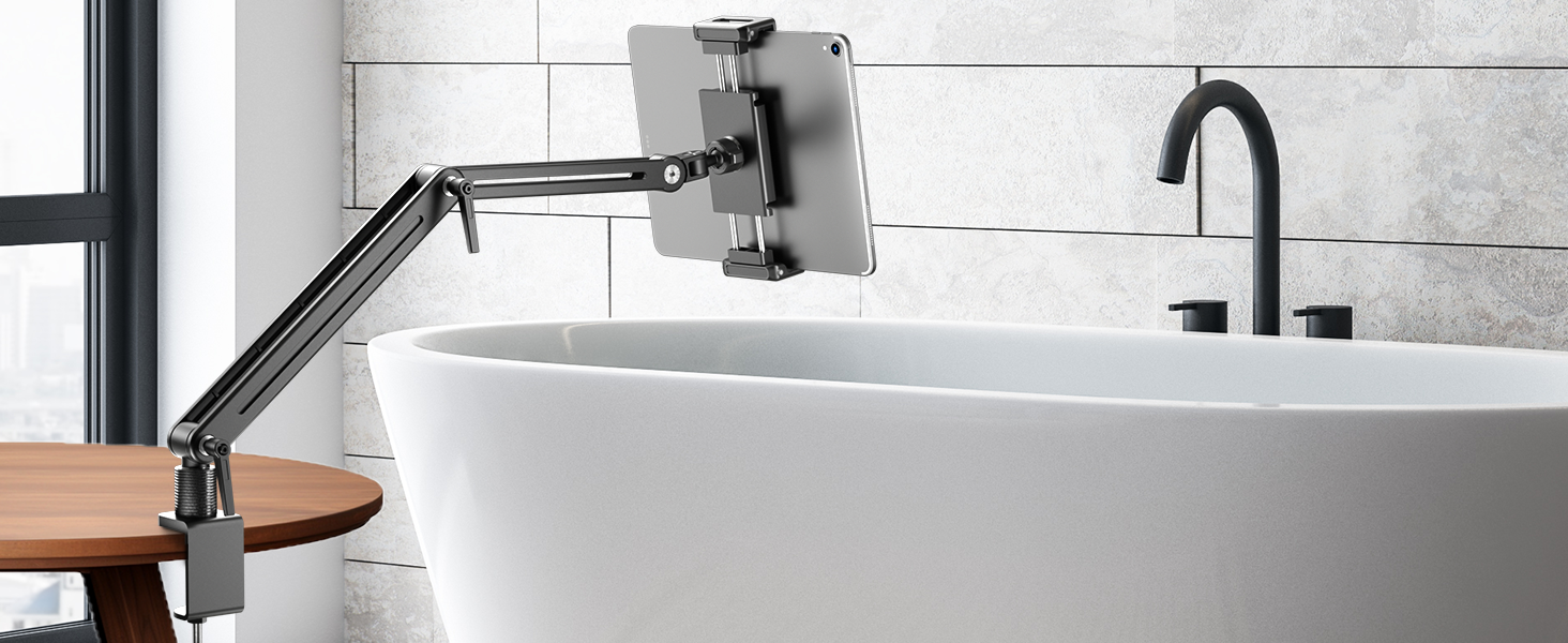 travel monitor stand