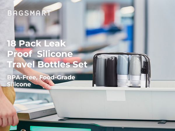 travel bottles