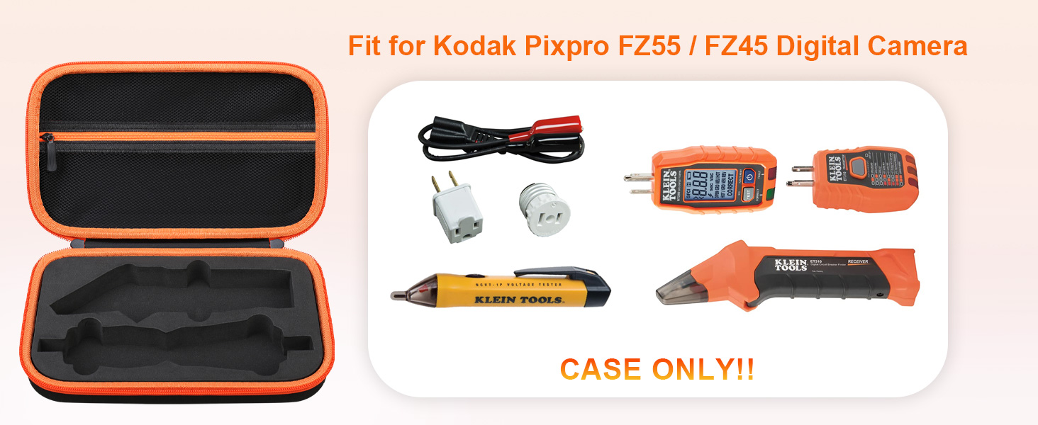 Klein Tools case compatibility