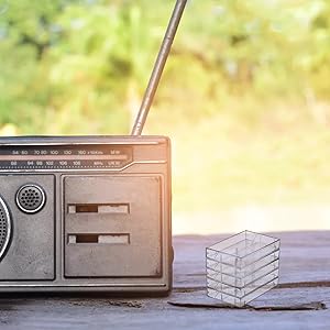 Cassette Tape Cases
