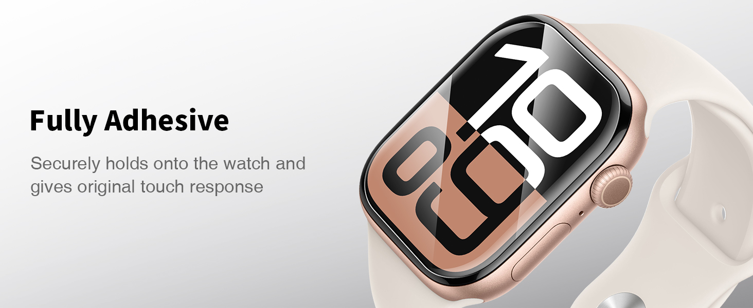 Apple watch series 10 42mm screen protetcor