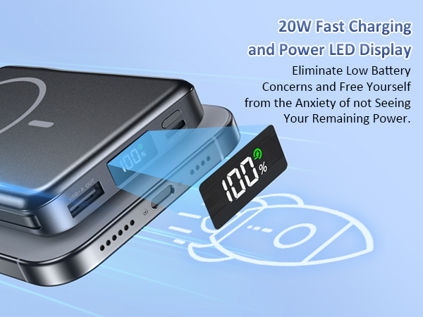 portable phone charger