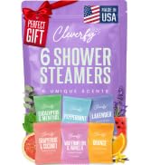 Cleverfy Shower Steamers Aromatherapy - Valentines Day Gifts for Her, Him, Women, Daughter, Mom, ...