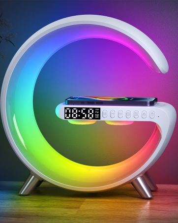 4-in-1 Smart Table Lamp