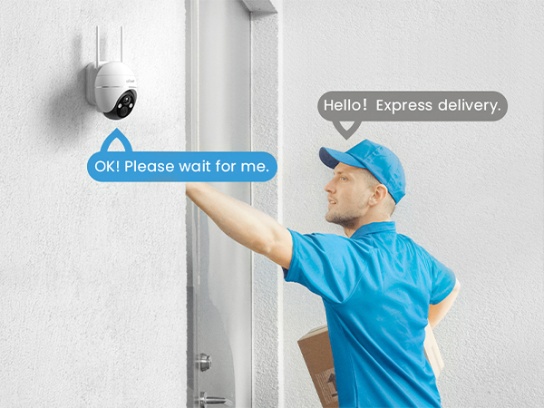 solar security camera