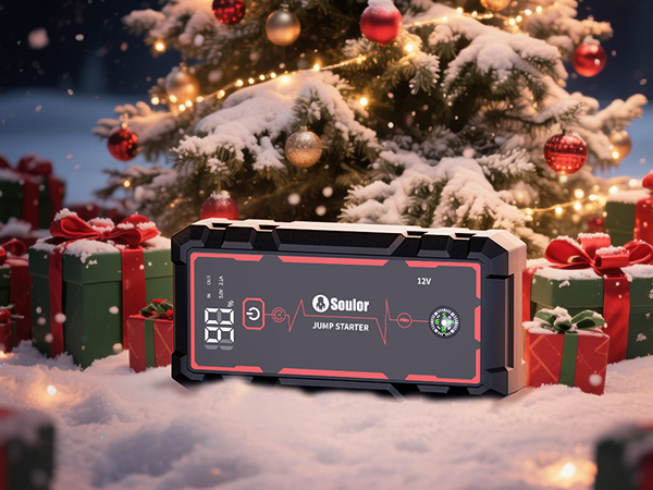 jump starter for christmas
