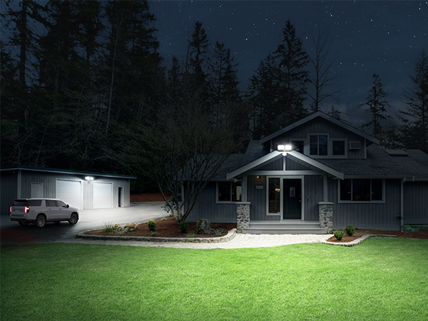 motion sensor outdoor lights 9-2