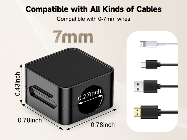 cord keepers for charging cords