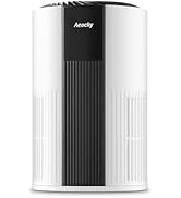 2nd Gen Turbo-Jet Design Air Purifiers for Bedroom up to 1096 Sq Ft, AEOCKY Proprietary YearChang...