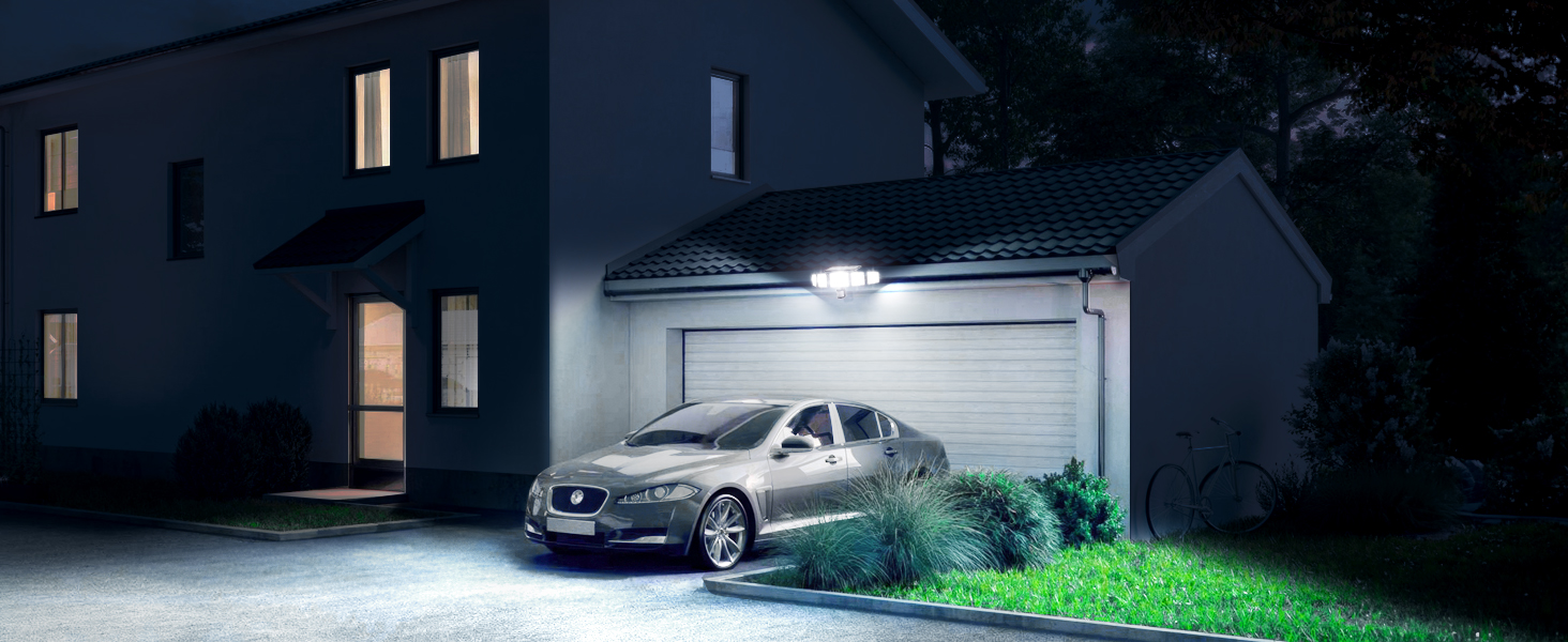 solar lights outdoor waterproof