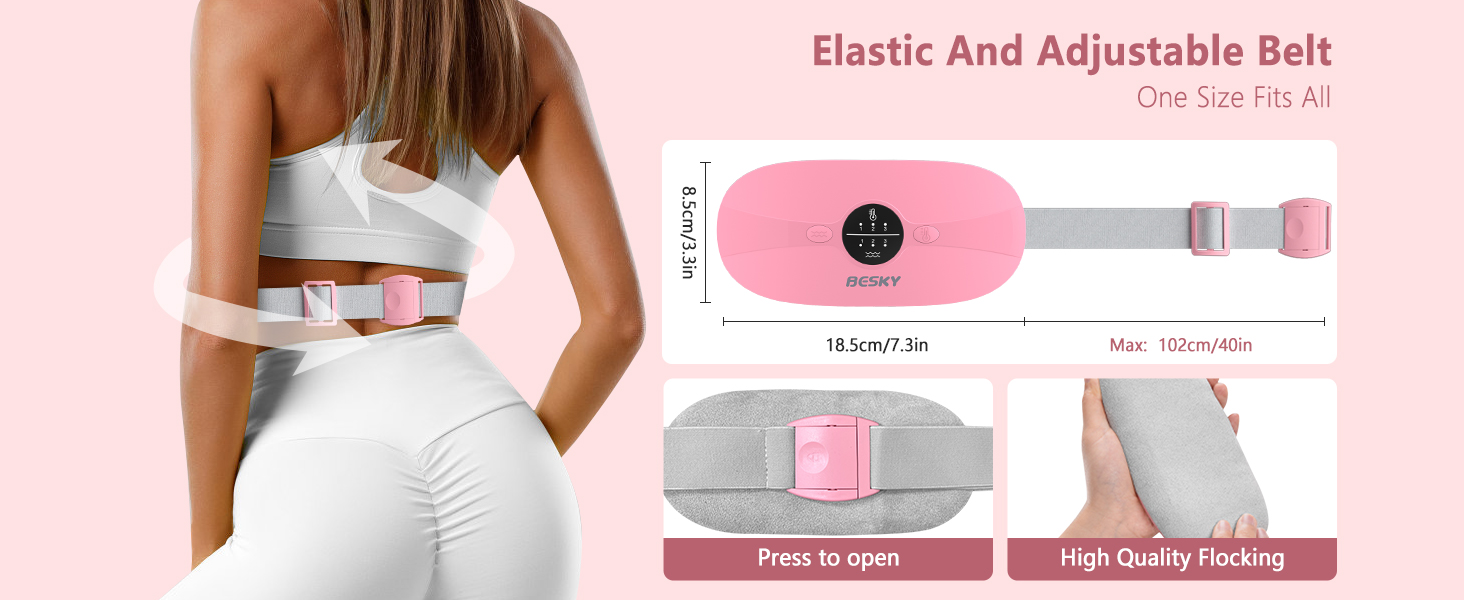 heating pad back pain relief heating pad back back massage portable