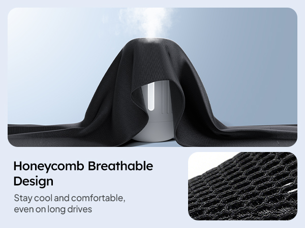 lumbar support pillow for car