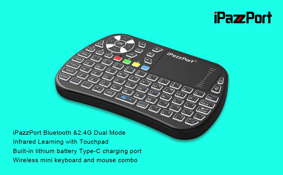 mini bluetooth keyboard