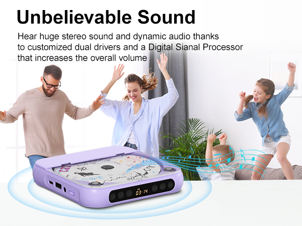 cd player
