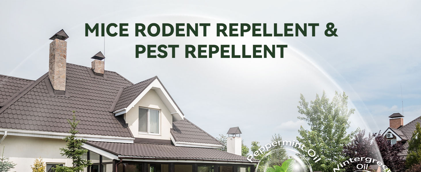rodent repellent