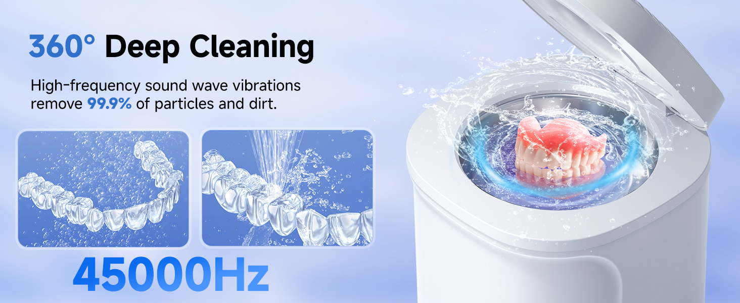 retainer cleaner
