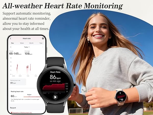 heart rate monitoring