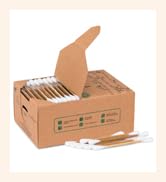 Bamboo Swabs
