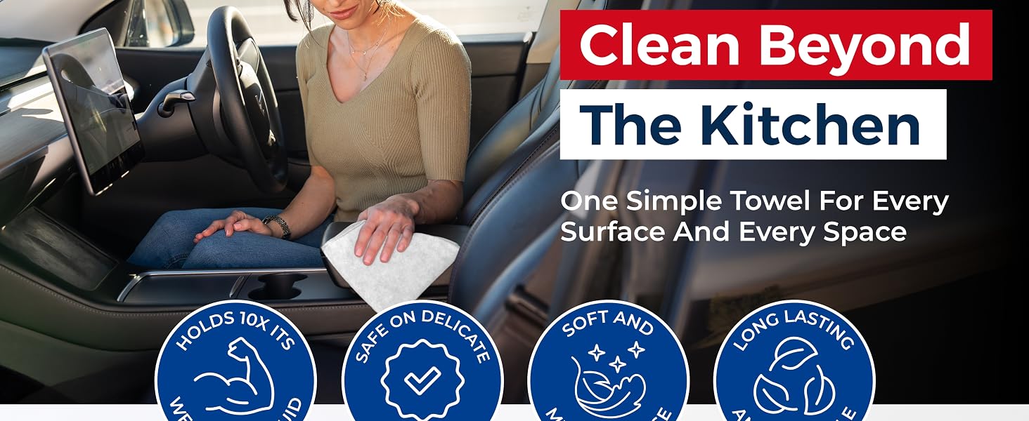 Clean Beyond The Kitchen