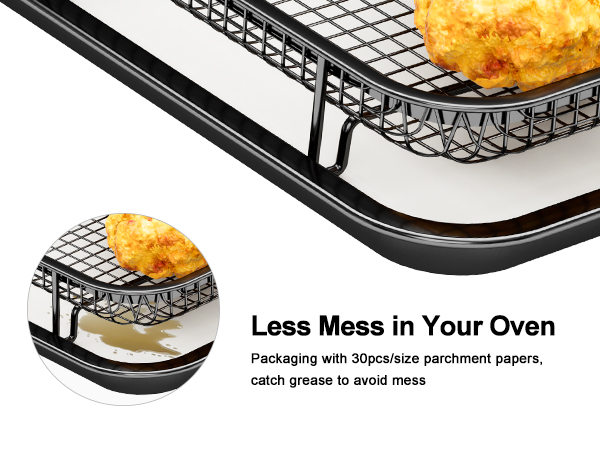 air fryer pan for oven