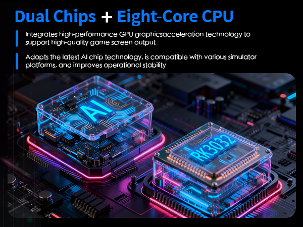 Retro Gaming Console