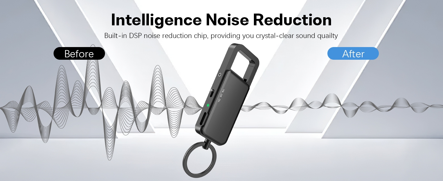 Intelligence Noise Reduction