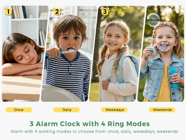  Digital Visual Timer