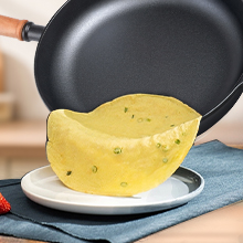 Cast Iron Skillet with Lid