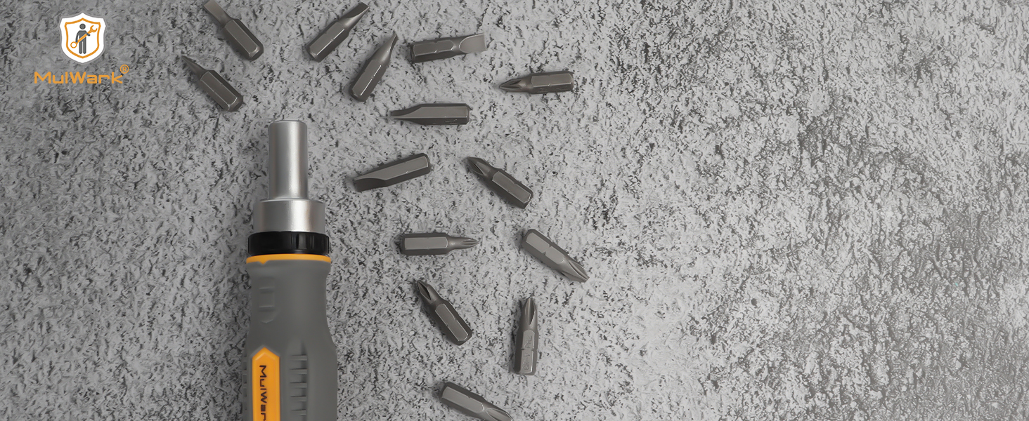 ratchet screwdriver set