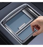 VICSEED Tesla Center Console Organizer