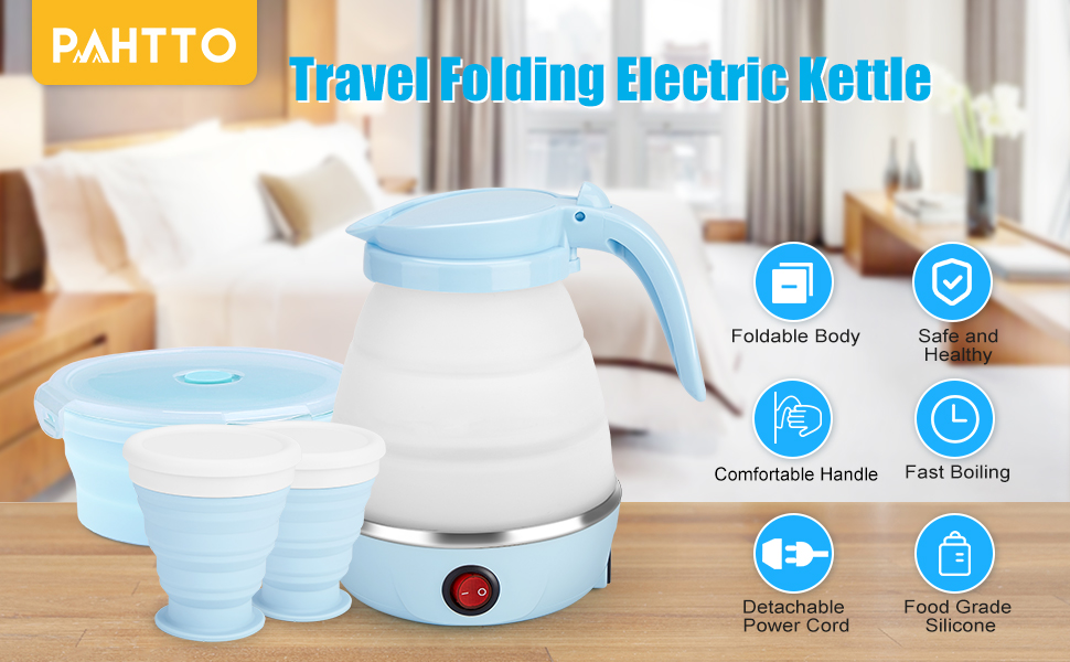 travel electric kettle