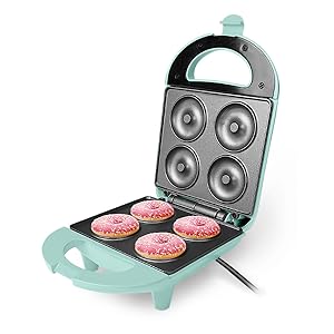 Mini donut maker