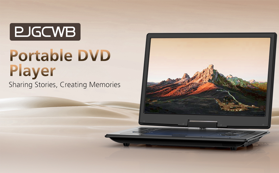 portable dvd player
