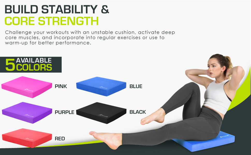ab abdominal half mini treadmill under wiggle seat functional slide stepper workouts airex sliders