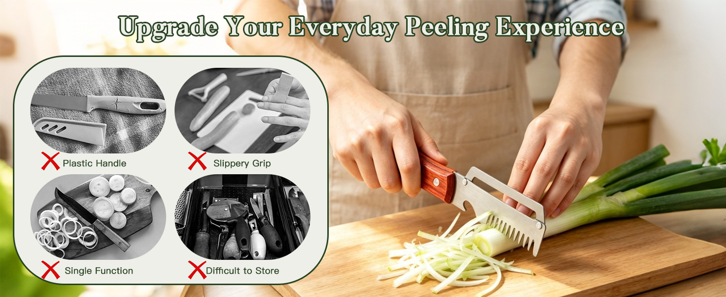 Upgrade Your Everyday Peeling Experience