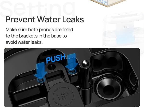 prevent water leaks