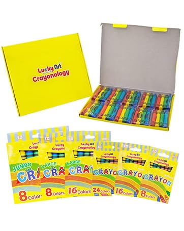 Crayons