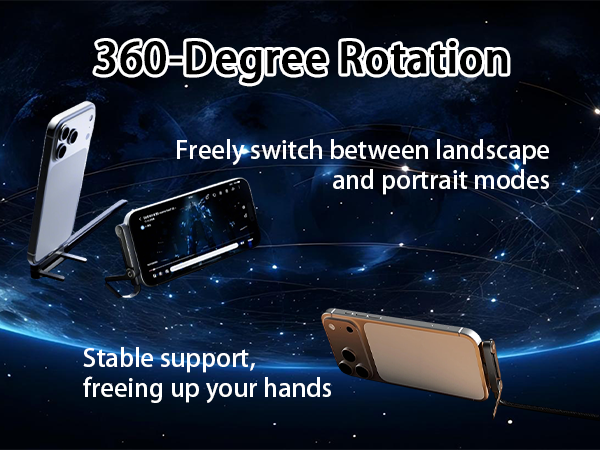 Invisible Holder Charger Cable with Stand