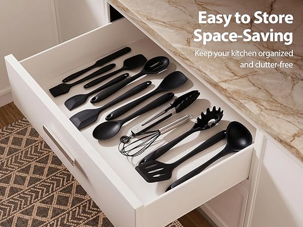 Easy to Store Space-Saving