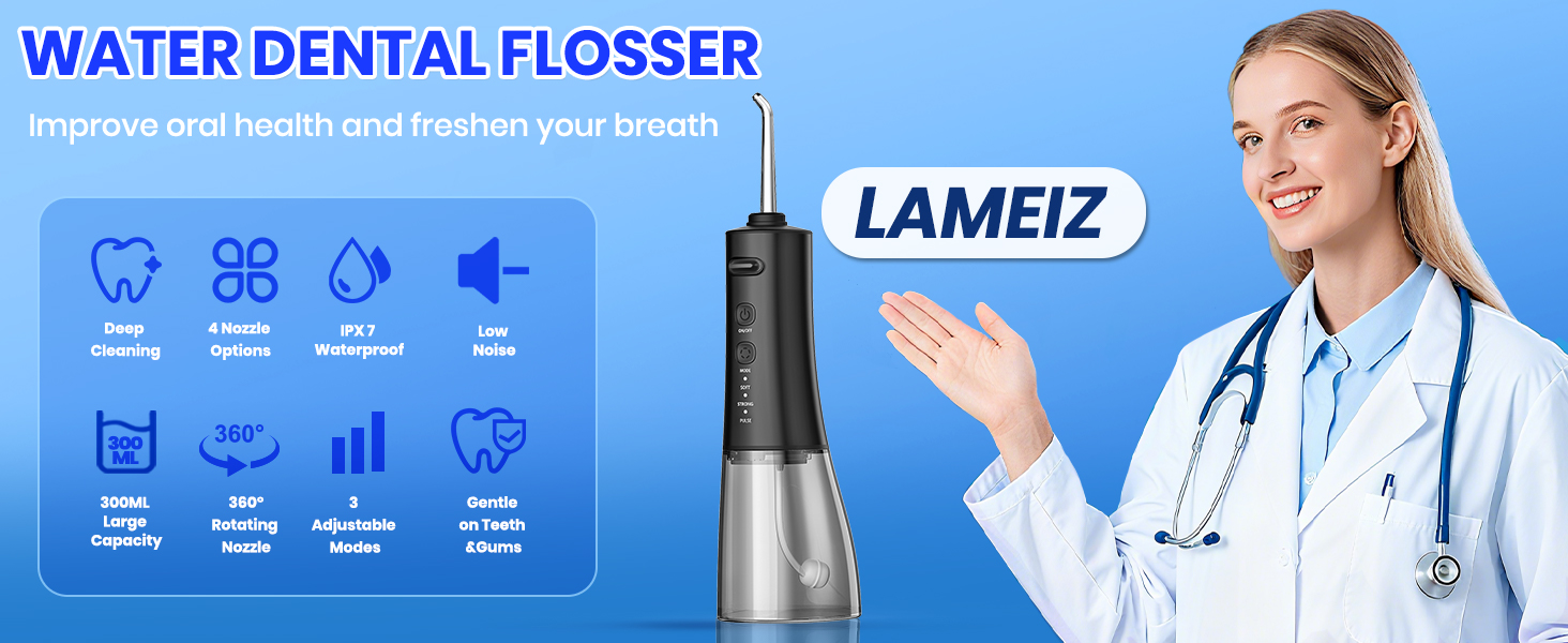 water floss