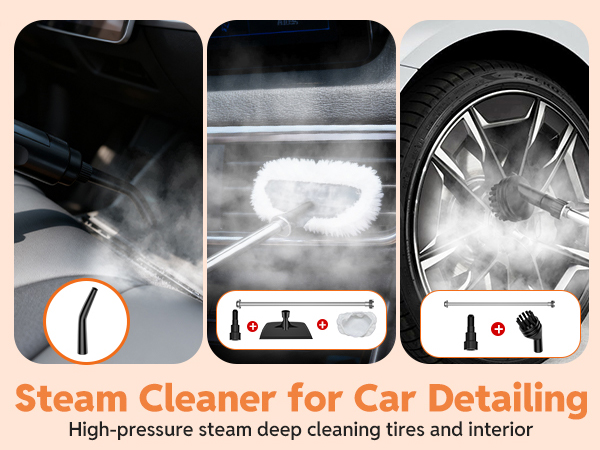 steamer for cleaning