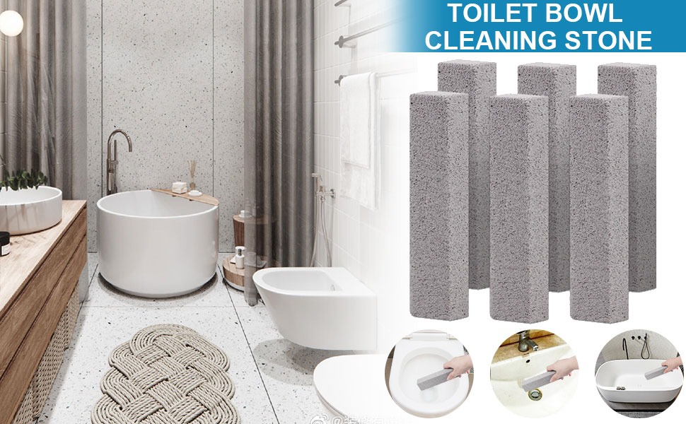 6pack pumice stone for cleaning