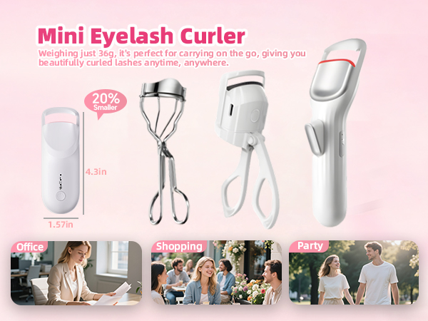 eyelash curler for small eyes