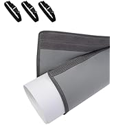 MEKOTRIN Air Conditioner Hose Cover Wrap, Portable AC Hose Duct Vent Insulation Sleeve, AC Duct I...