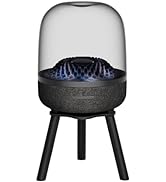 Metal Desk Speaker Stand for Harman Kardon Aura Studio 3, Aura Studio 4, SoundSticks 4 Speaker De...