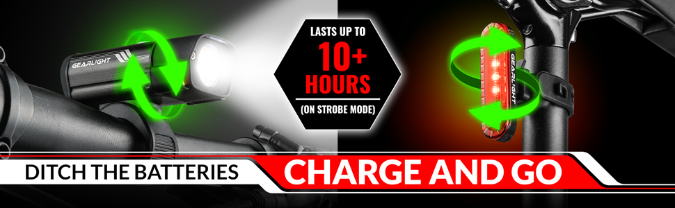 charge no batteries needed 10 hours run time long lasting 