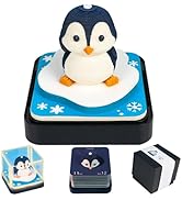 3D Time Piece Calendar, 2026 Desk Calendar With LED Light, 3d Tree Memo Pad Creative Desk Calenda...
