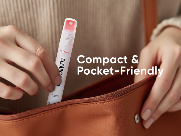 FLOLAB clear guard 10ml screen cleaner