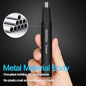 Metal Material Body