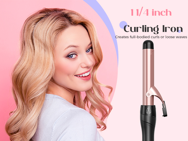 curling iron